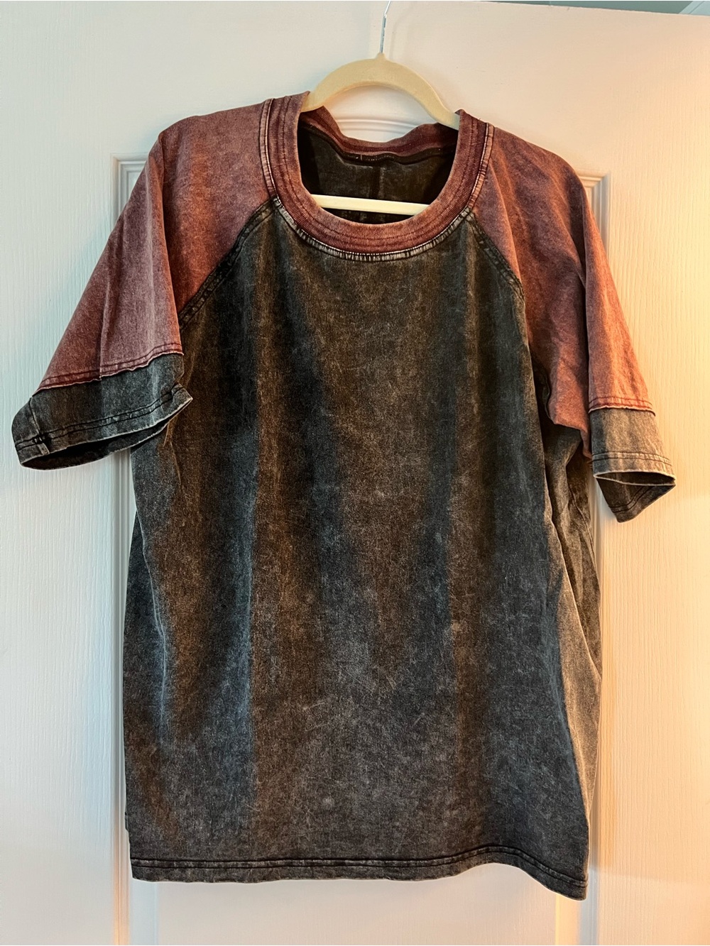 Bohemela Oversized Tee